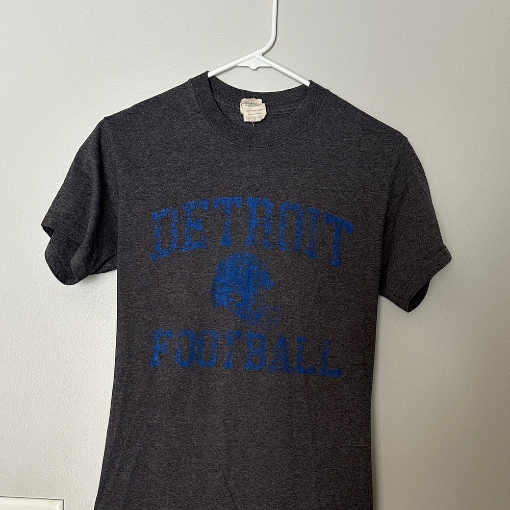 Detroit Lions Graphic T-Shirt